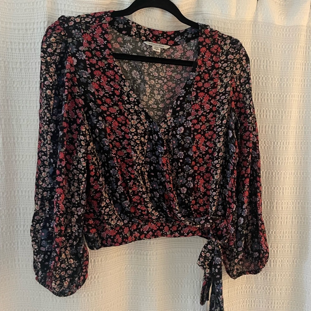 American eagle blouse